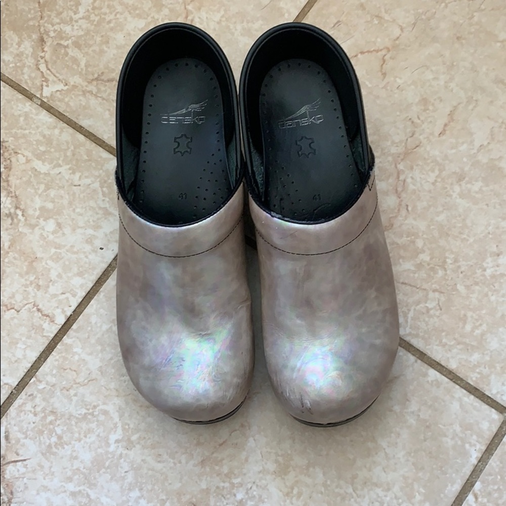 Dansko clogs